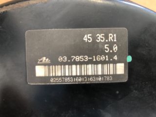 bontott PEUGEOT 206 Fékrásegítő