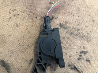 bontott PEUGEOT 206 Gázpedál (Elektromos)