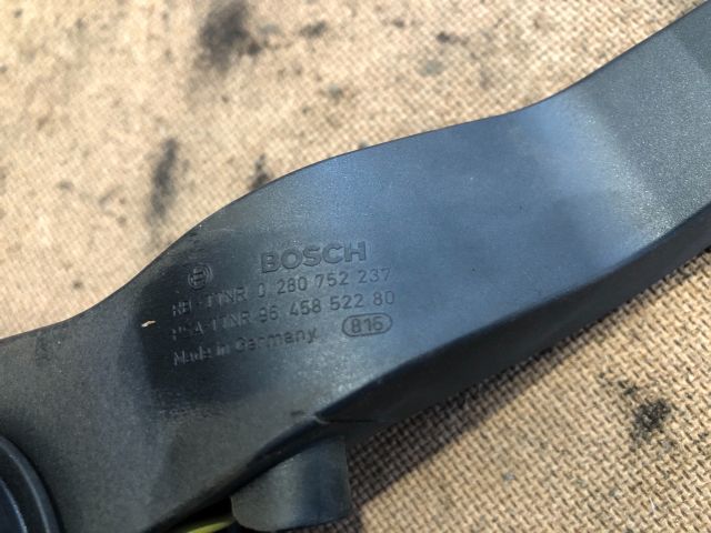 bontott PEUGEOT 206 Gázpedál (Elektromos)