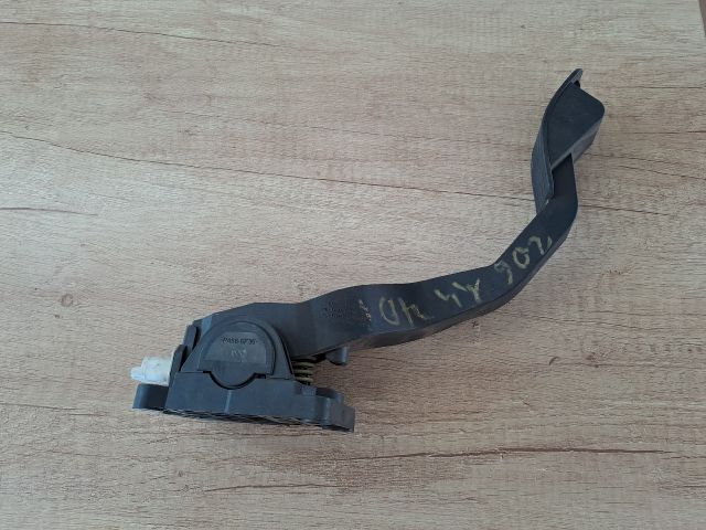 bontott PEUGEOT 206 Gázpedál (Elektromos)