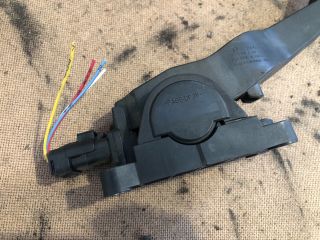 bontott PEUGEOT 206 Gázpedál (Elektromos)