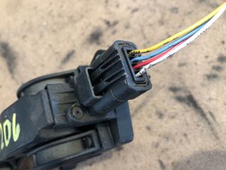 bontott PEUGEOT 206 Gázpedál (Elektromos)