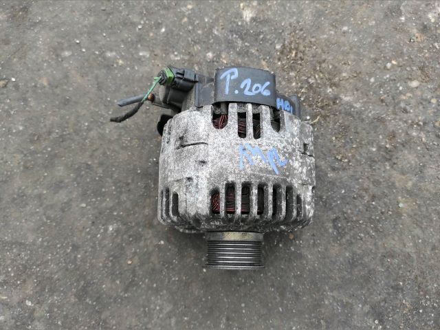 bontott PEUGEOT 206 Generátor