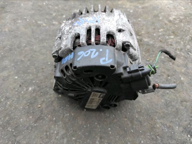 bontott PEUGEOT 206 Generátor