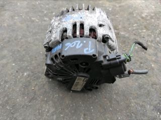 bontott PEUGEOT 206 Generátor