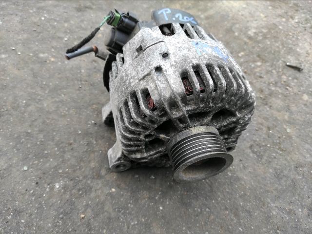 bontott PEUGEOT 206 Generátor