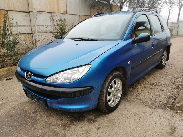 bontott PEUGEOT 206 Generátor