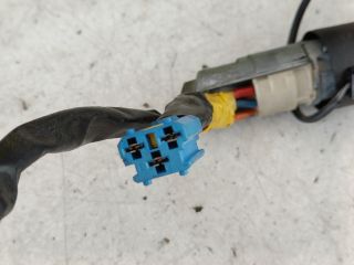 bontott PEUGEOT 206 Gyújtáskapcsoló Házzal