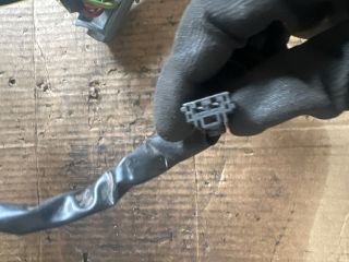 bontott PEUGEOT 206 Gyújtáskapcsoló Házzal