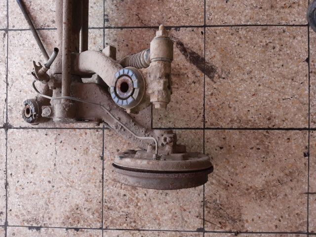 bontott PEUGEOT 206 Hátsó Híd (Dobfékes)