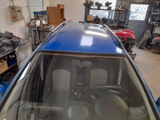 bontott PEUGEOT 206 Hátsó Híd (Dobfékes)