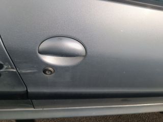 bontott PEUGEOT 206 Hátsó Híd (Dobfékes)