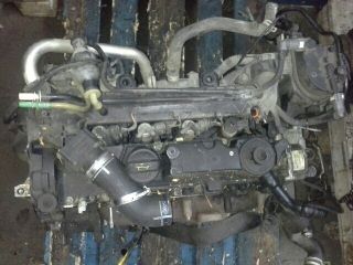 bontott PEUGEOT 206 Hengerfej