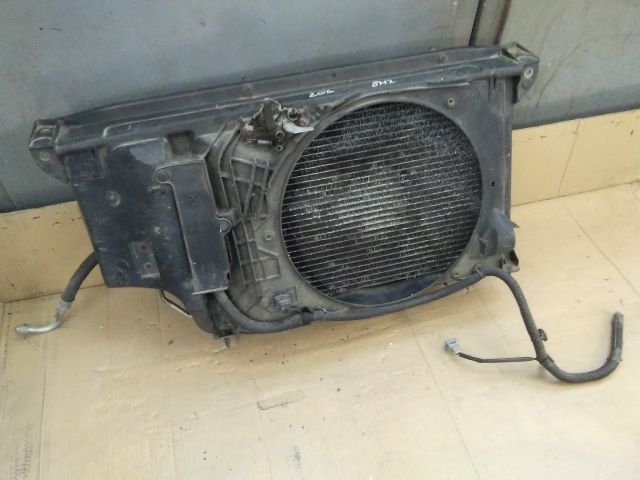 bontott PEUGEOT 206 Hűtő Ventilátor(ok), Radiátor(ok) Szett