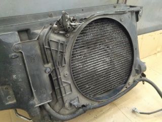 bontott PEUGEOT 206 Hűtő Ventilátor(ok), Radiátor(ok) Szett