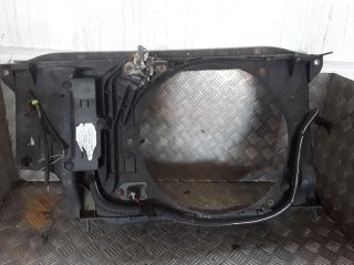 bontott PEUGEOT 206 Hűtőventilátor Keret