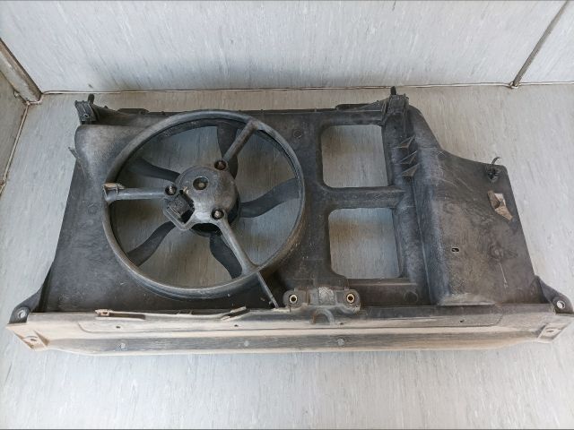 bontott PEUGEOT 206 Hűtőventilátor