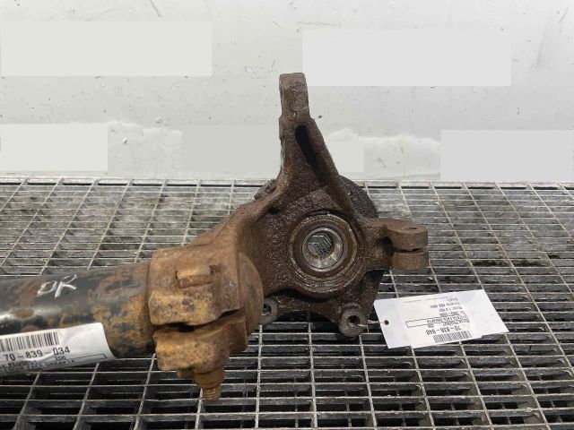 bontott PEUGEOT 206 Jobb első Csonkállvány