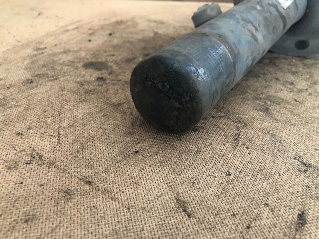 bontott PEUGEOT 206 Jobb első Gólyaláb (Lengécsillapító, Rugó)