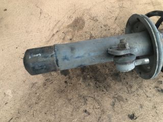 bontott PEUGEOT 206 Jobb első Gólyaláb (Lengécsillapító, Rugó)