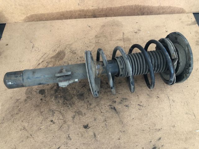 bontott PEUGEOT 206 Jobb első Gólyaláb (Lengécsillapító, Rugó)