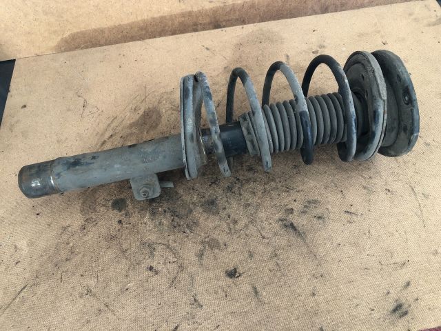 bontott PEUGEOT 206 Jobb első Gólyaláb (Lengécsillapító, Rugó)