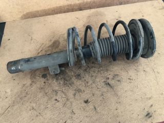 bontott PEUGEOT 206 Jobb első Gólyaláb (Lengécsillapító, Rugó)