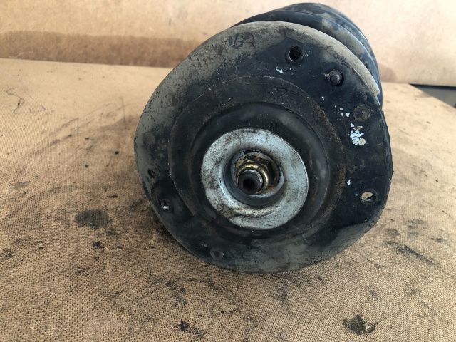 bontott PEUGEOT 206 Jobb első Gólyaláb (Lengécsillapító, Rugó)