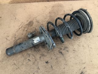 bontott PEUGEOT 206 Jobb első Gólyaláb (Lengécsillapító, Rugó)