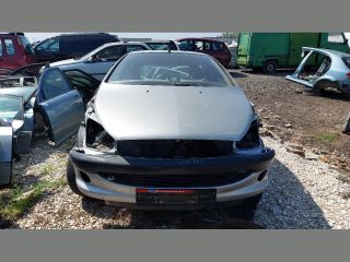 bontott PEUGEOT 206 Jobb első Lengéscsillapító