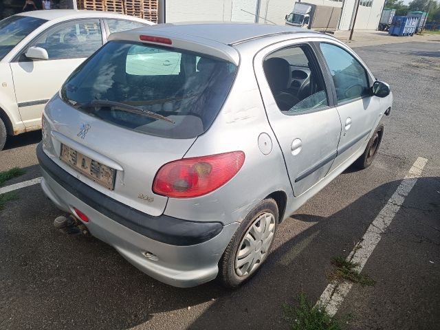 bontott PEUGEOT 206 Jobb hátsó Lengéscsillapító