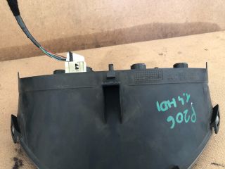 bontott PEUGEOT 206 Kilométeróra