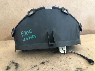 bontott PEUGEOT 206 Kilométeróra