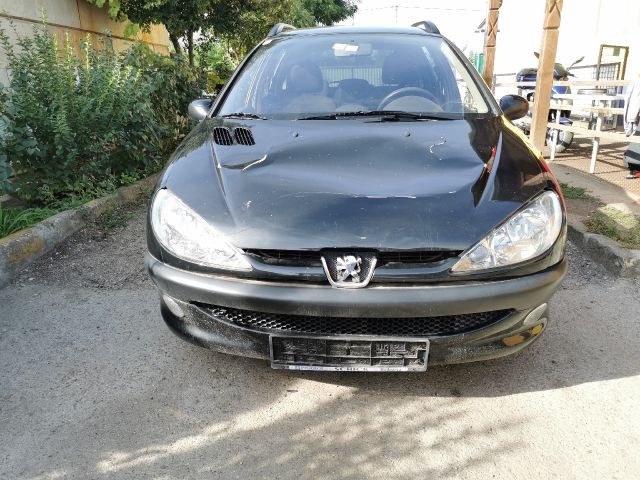 bontott PEUGEOT 206 Klímahűtő Radiátor