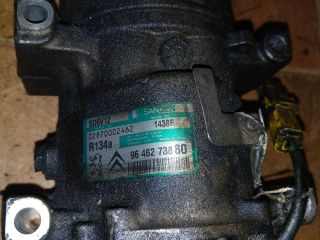 bontott PEUGEOT 206 Klímakompresszor