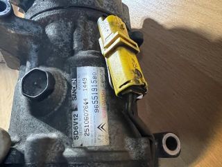 bontott PEUGEOT 206 Klímakompresszor