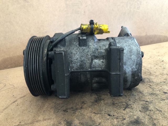 bontott PEUGEOT 206 Klímakompresszor