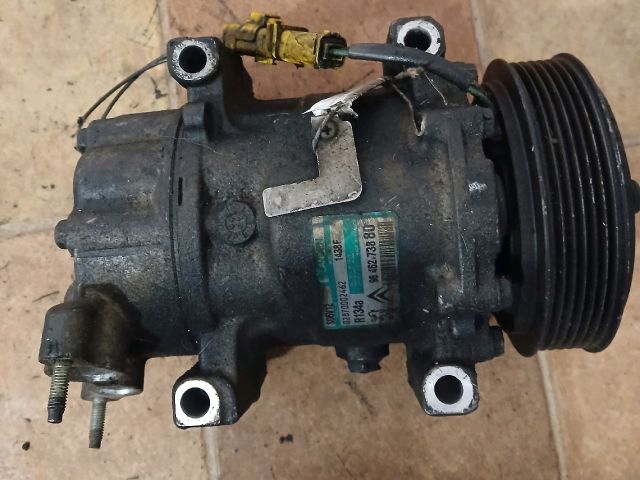 bontott PEUGEOT 206 Klímakompresszor