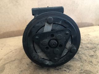 bontott PEUGEOT 206 Klímakompresszor