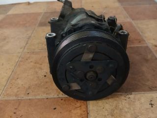 bontott PEUGEOT 206 Klímakompresszor