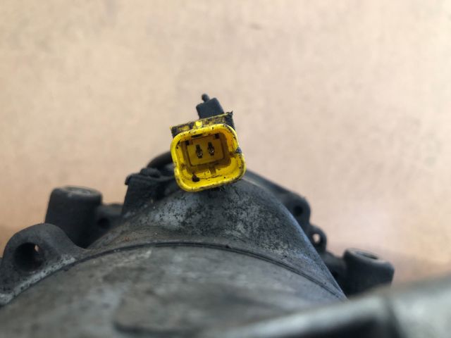 bontott PEUGEOT 206 Klímakompresszor