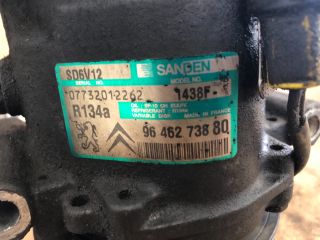 bontott PEUGEOT 206 Klímakompresszor