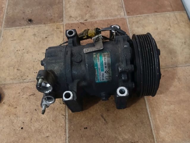 bontott PEUGEOT 206 Klímakompresszor