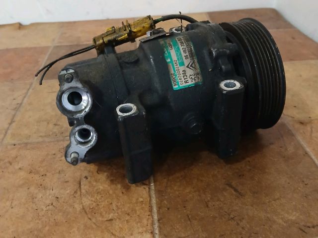 bontott PEUGEOT 206 Klímakompresszor