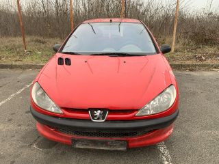 bontott PEUGEOT 206 Komplett Motor (Segédberendezésekkel)