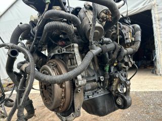 bontott PEUGEOT 206 Komplett Motor (Segédberendezésekkel)