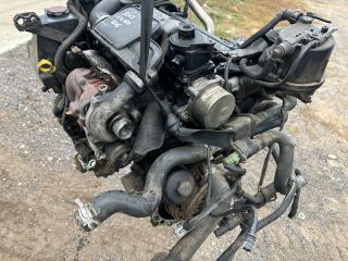 bontott PEUGEOT 206 Komplett Motor (Segédberendezésekkel)