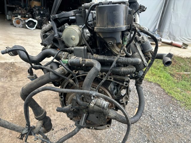 bontott PEUGEOT 206 Komplett Motor (Segédberendezésekkel)