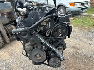 bontott PEUGEOT 206 Komplett Motor (Segédberendezésekkel)