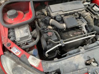 bontott PEUGEOT 206 Komplett Motor (Segédberendezésekkel)